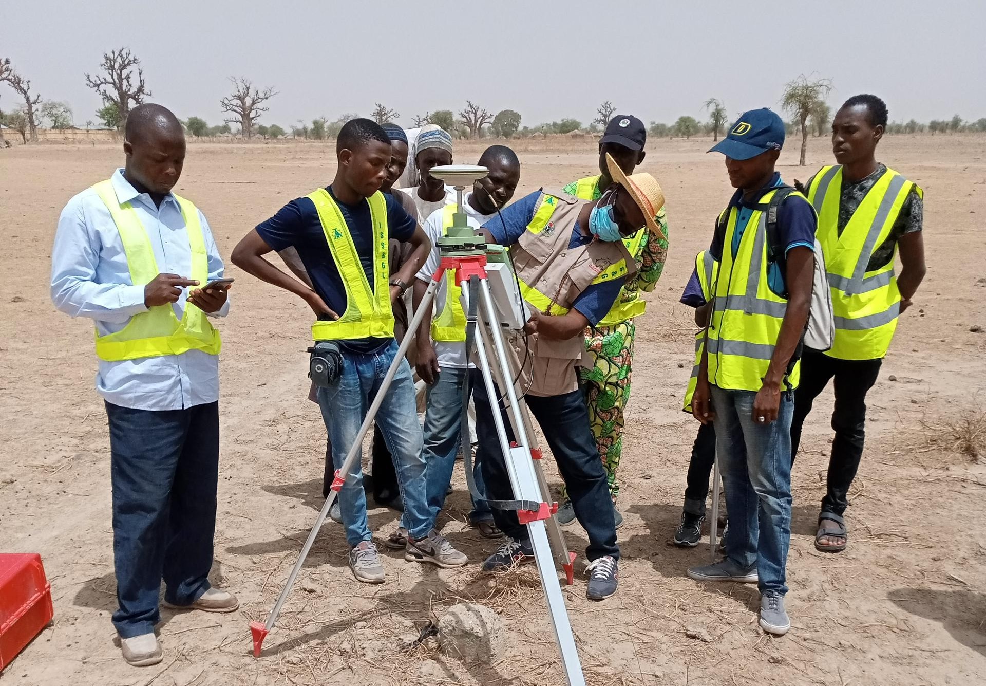 Commercial Survey